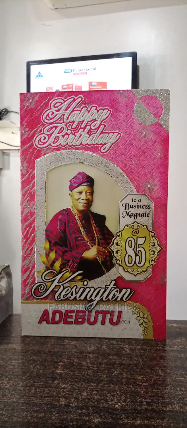 Customize Handmade Greetings Card