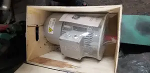 5hp Siemens Motor New One Flange