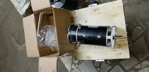 5hp Dc Motor New One Original