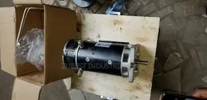 5hp Dc Motor New One Original