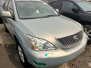 Lexus RX 330 2005 Gray
