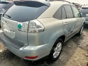 Lexus RX 330 2005 Gray