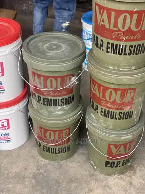 Valour P.O.P Paint