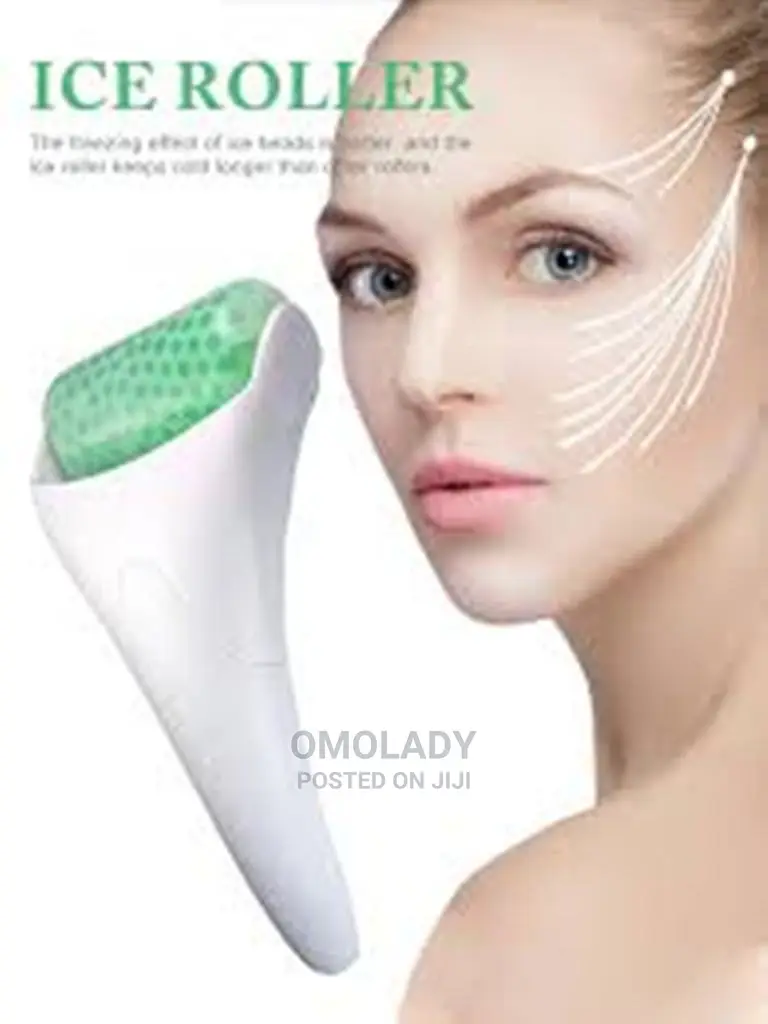 Ice Roller Face Massager Smoother