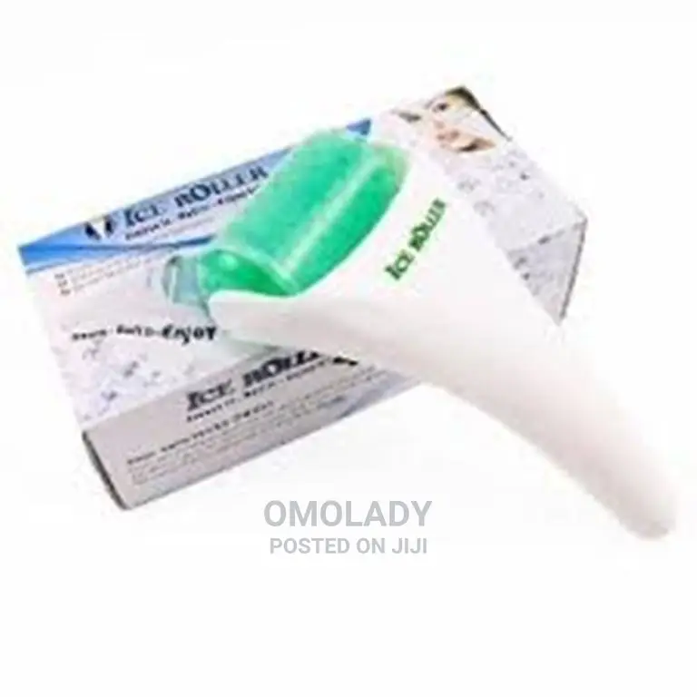 Ice Roller Face Massager Smoother