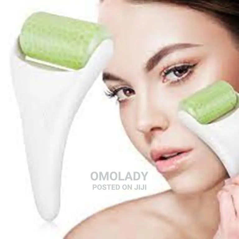 Ice Roller Face Massager Smoother