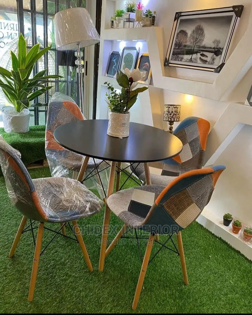 Exotic Dining Table