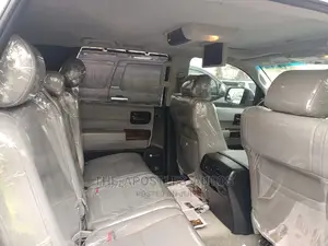 Toyota Sequoia 2013 Silver