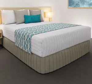 Bed Runner For Hotels