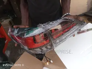 New Model Upgrade Rear Light for Rx350 2021 Model