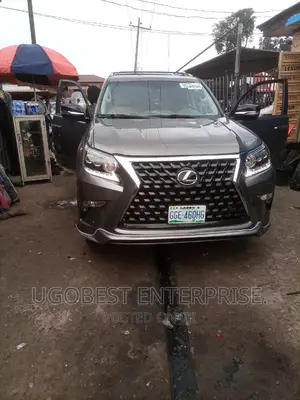 Lexus Gx460 2010 Model Upgraded to 2020 Model