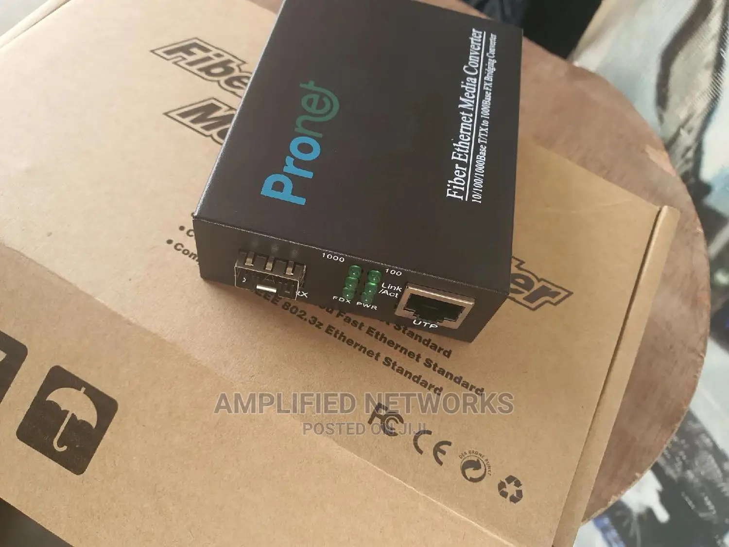 Lc Media Converters
