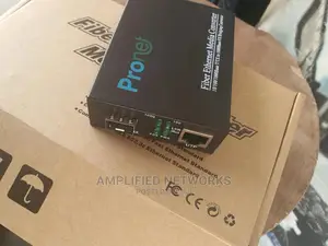Lc Media Converters