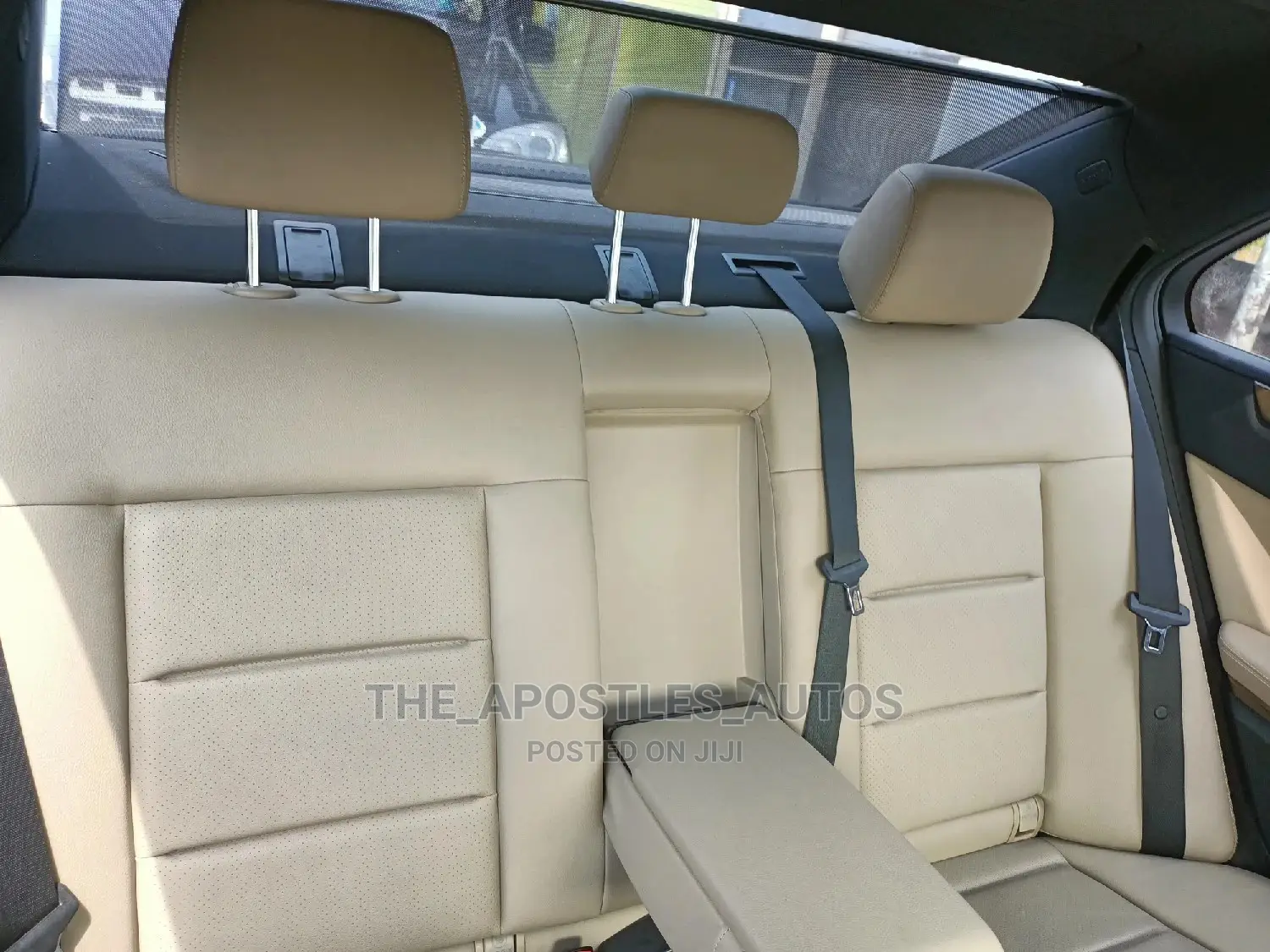 Mercedes-Benz E350 2010 Black