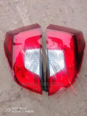 Set/Pair of Rear Lamp Honda Fit 2015-018