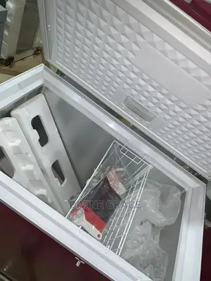 Nexus Wine Red Freezer