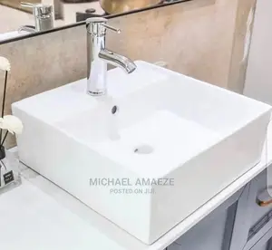 Wash Hand Basin With Tap