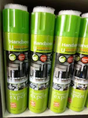 Handboss Foam Cleaning Agent Non-Toxic