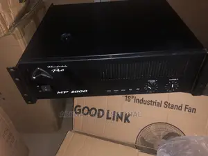 Wharfedale MP2800 Power Amplifier