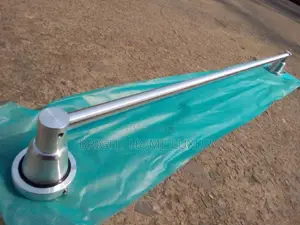 Single Rail Towel Hanger -70cm