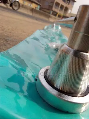 Single Rail Towel Hanger - 90cm