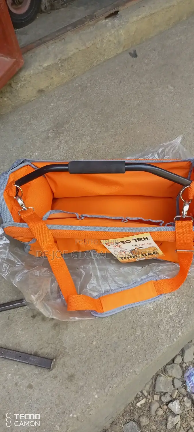 Tools Bag Available in Stock