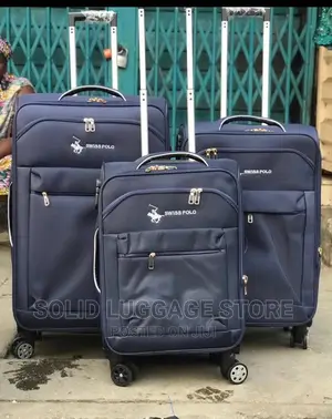 Swiss Polo Set of 3 Boxes