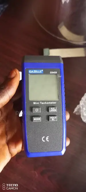 Digital Tachometer Gazalle Available in Stock