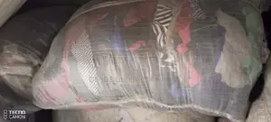 50kg Industrial Cotton Rags