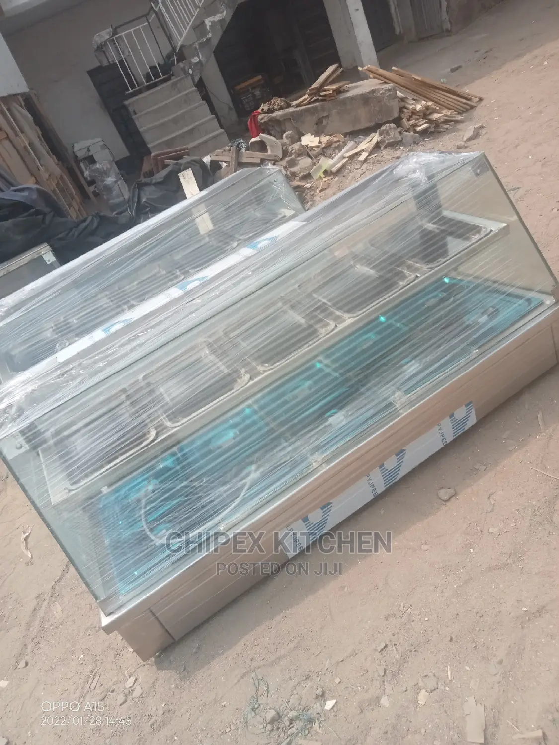 Portable 15plates Food Display Warmer