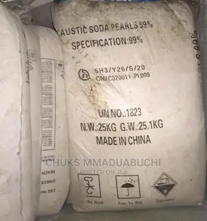 25kg Coastic Soda/Peair