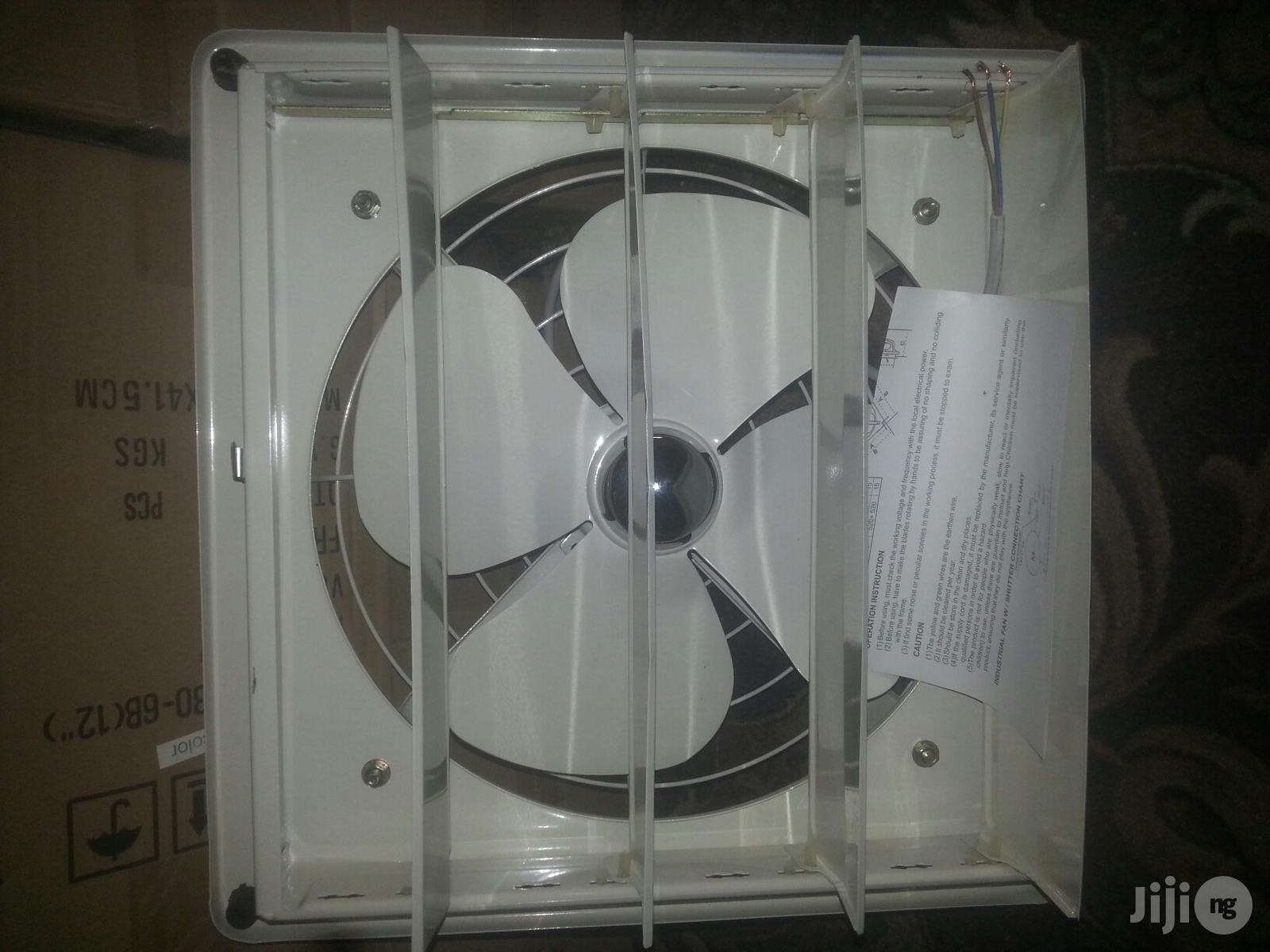 Extractor Fan 2