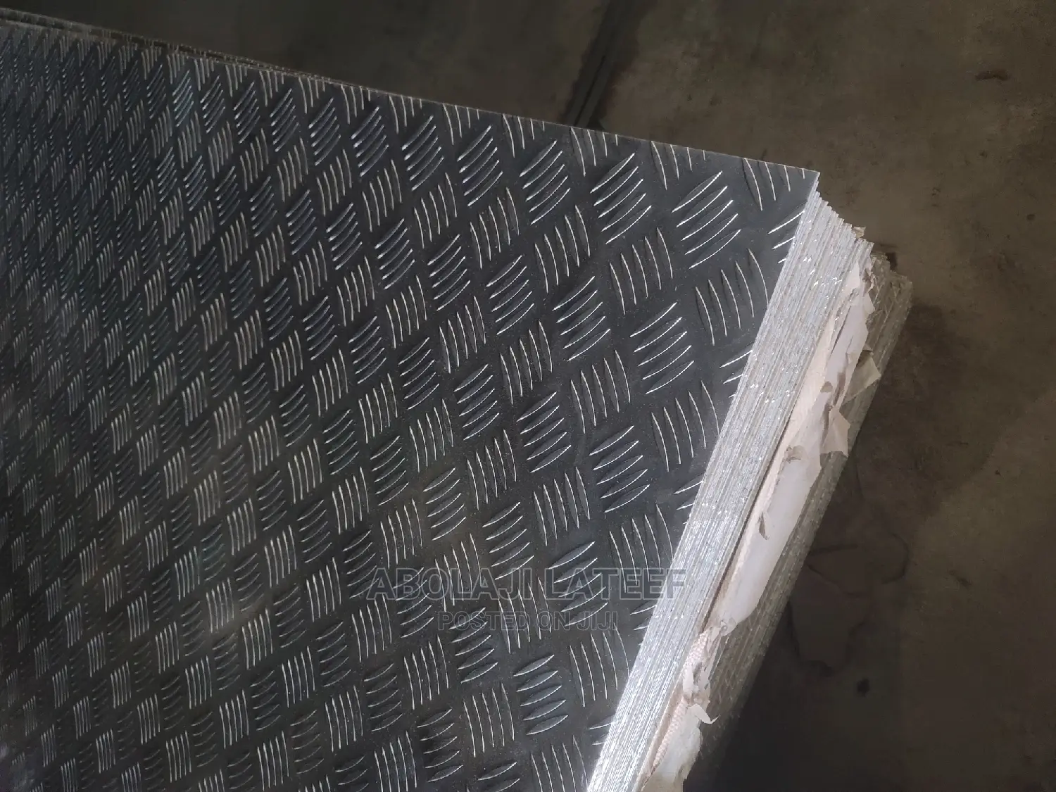 Aluminum Plain and Checker Plate