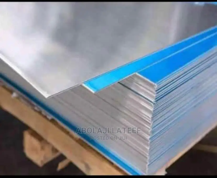 Aluminum Plain and Checker Plate