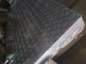 Aluminum Plain and Checker Plate