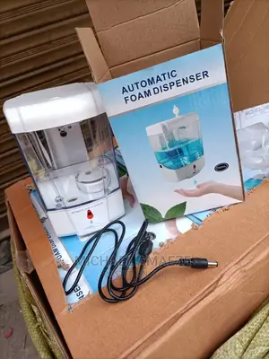 Automatic Soap Dispenser