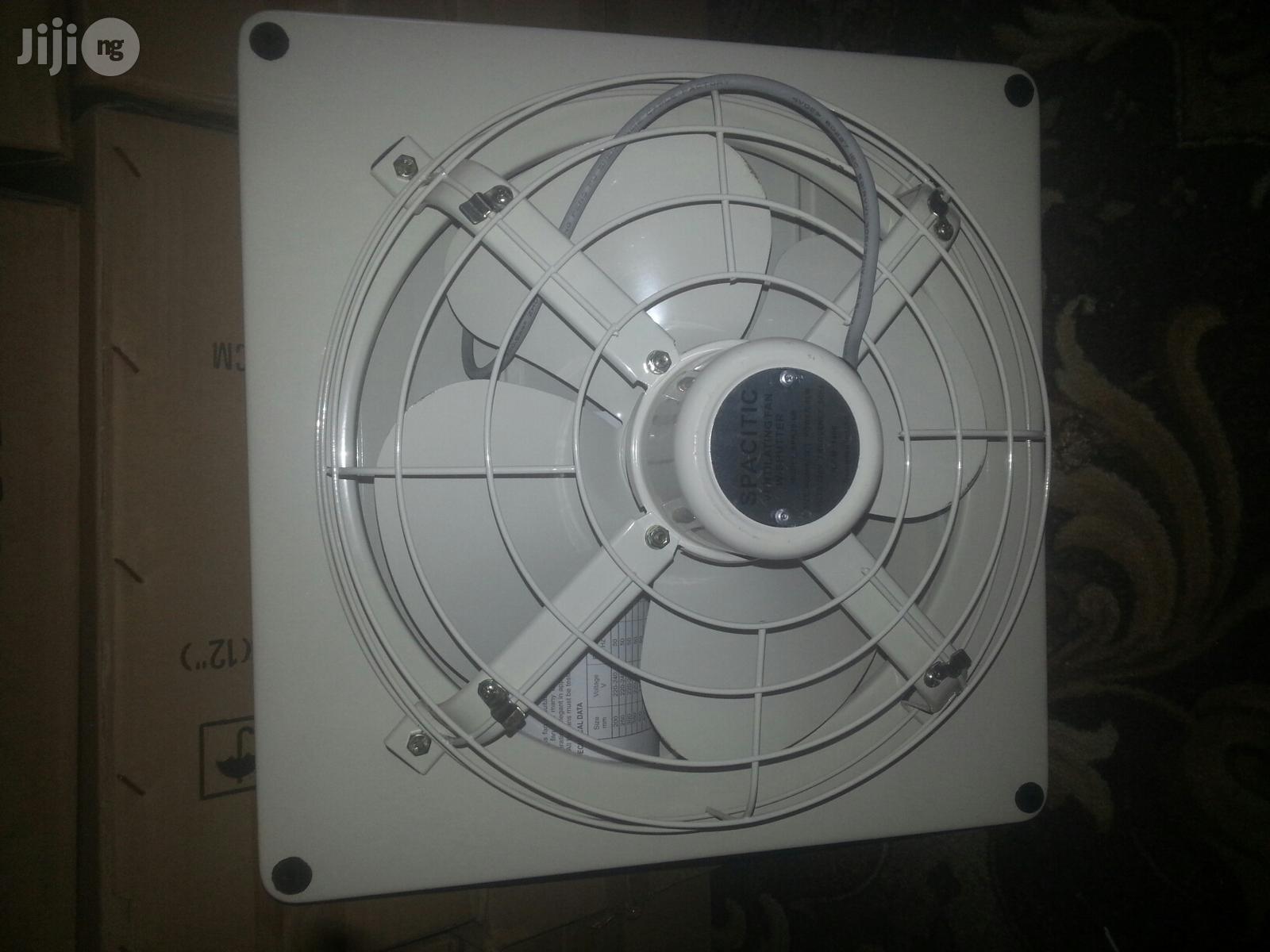 Extractor Fan 2
