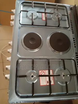 Maxi 60*90 4 Gas + 2 Electric Cooker
