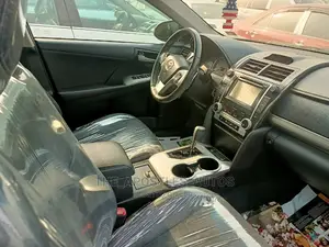 Toyota Camry 2013 Blue