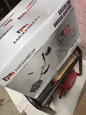 Maxmech Brush Cutter Grass Cutting Machine