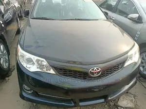 Toyota Camry 2013 Blue