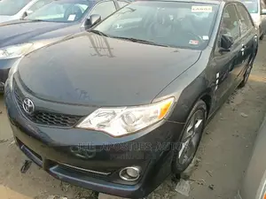 Toyota Camry 2013 Blue