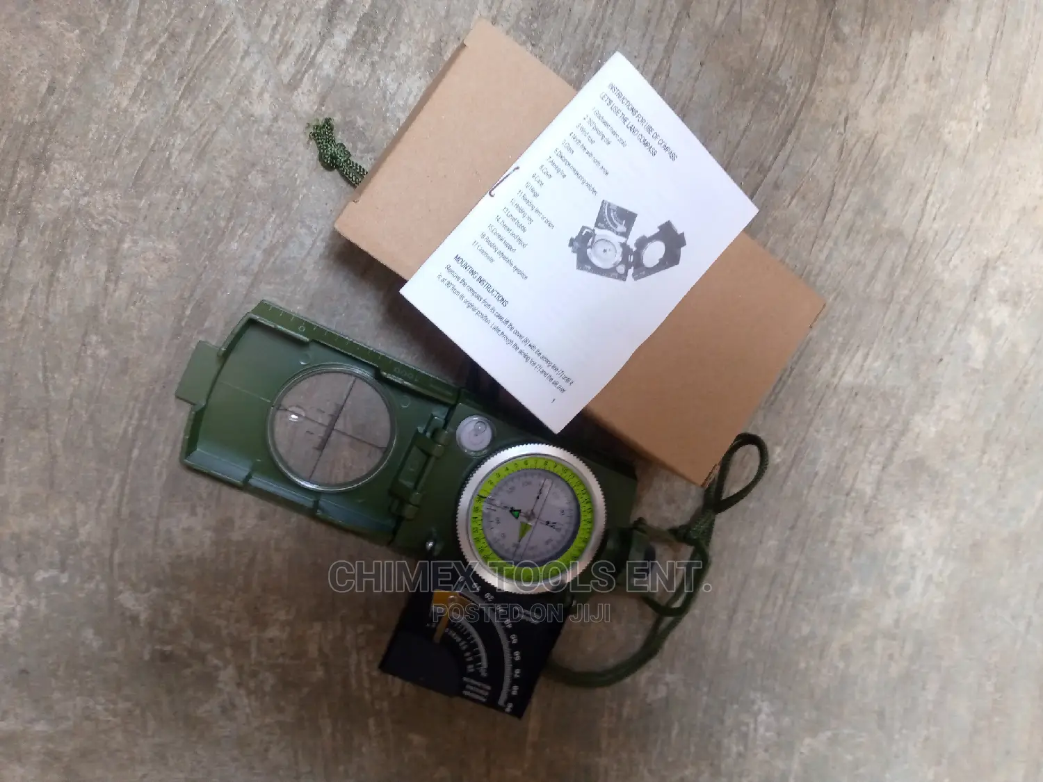 Maps Compass