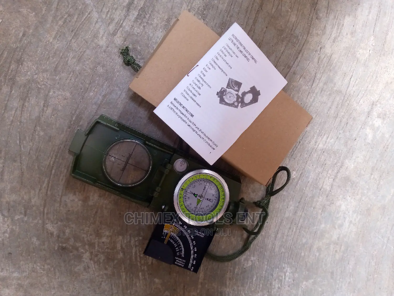 Maps Compass