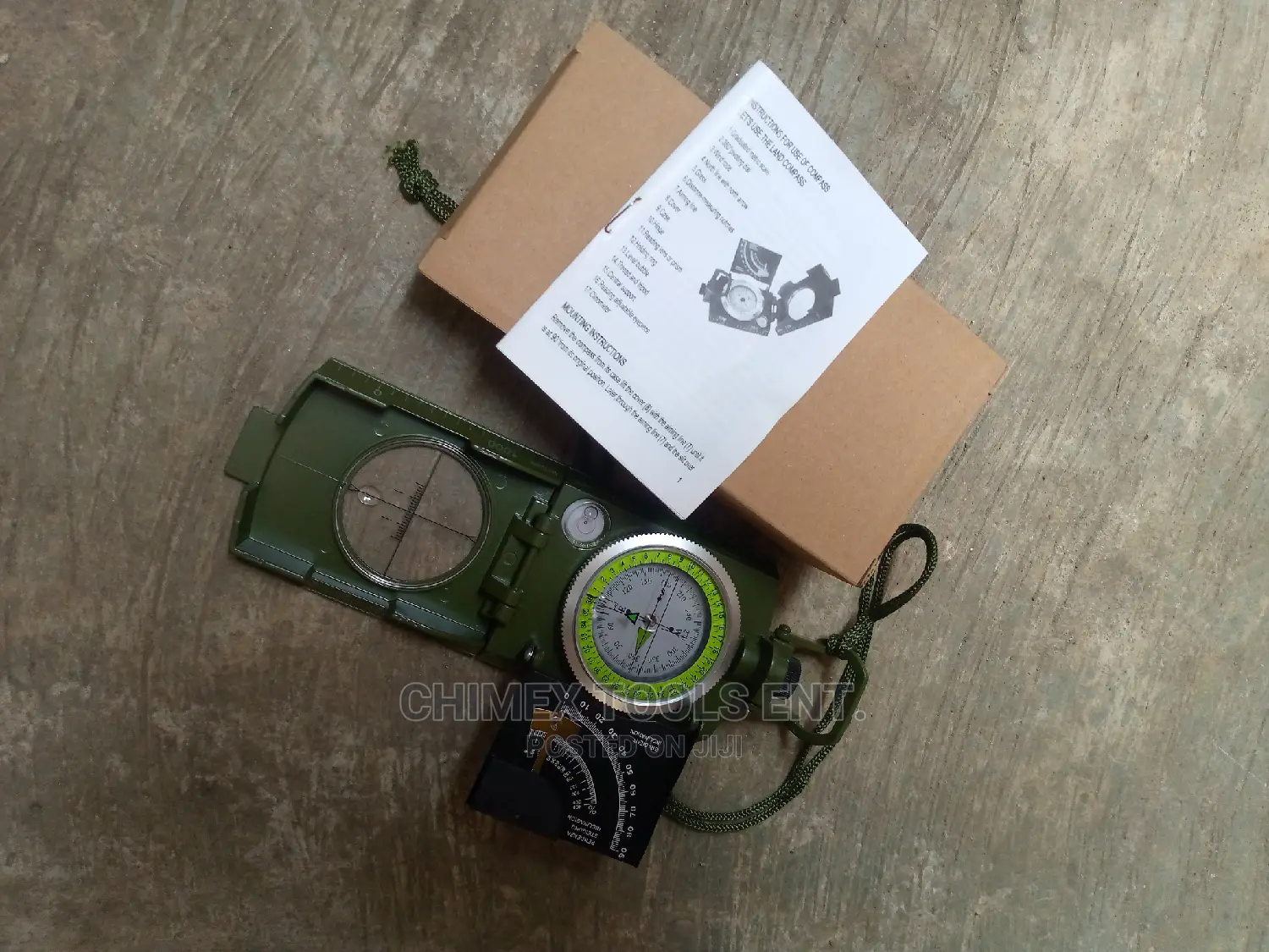 Maps Compass