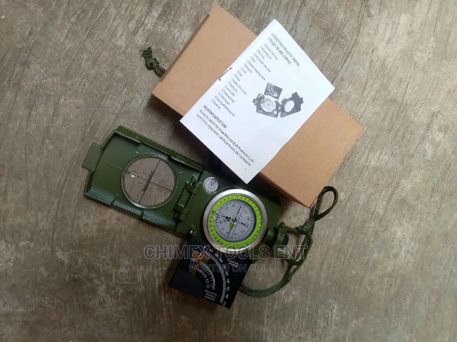 Maps Compass
