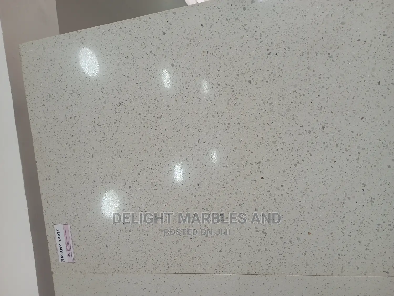 Super Polished Marbles.