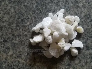 Decorative White Marble Stones Available.