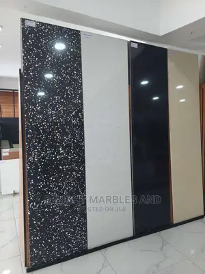 All Imported Marbles Quartz