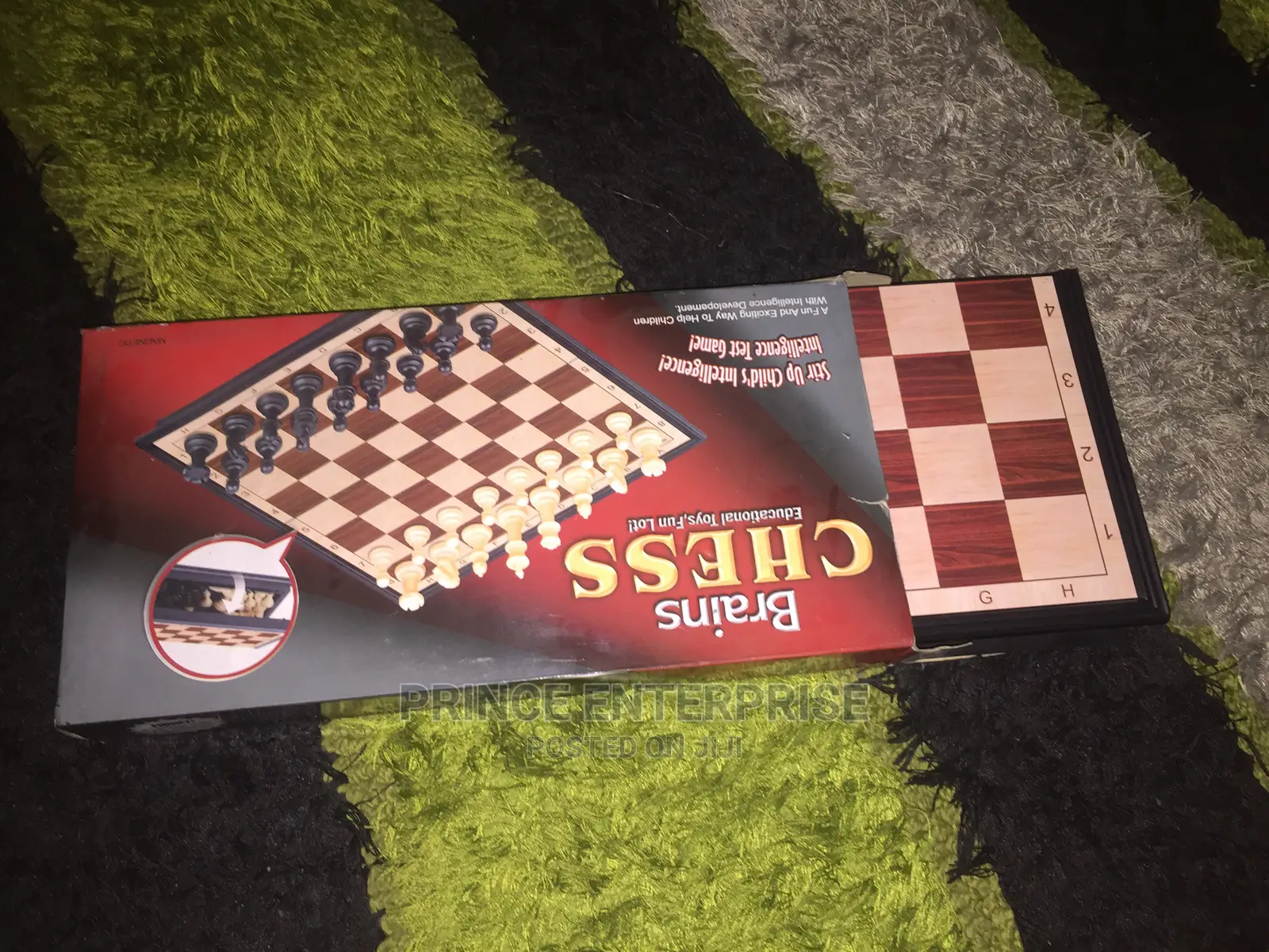 Brains Chess